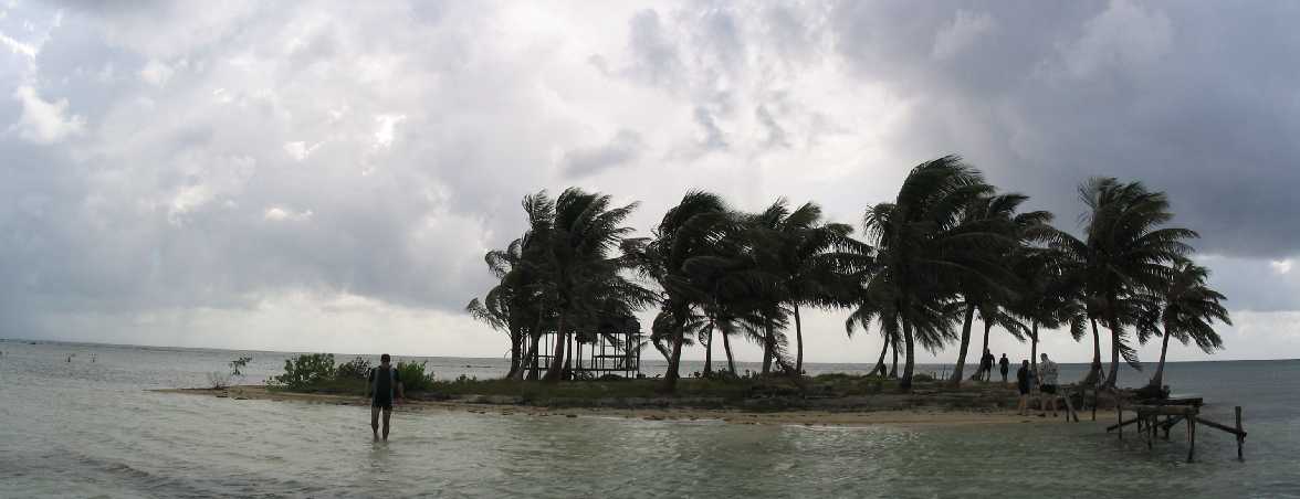 Chinaman's Cay - Belize