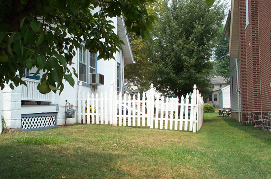 side-fence