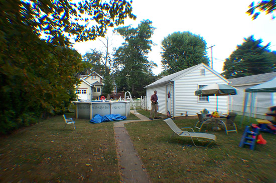 yard