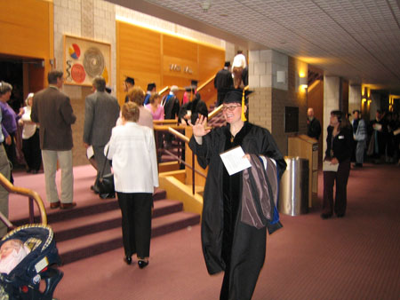graduation 007